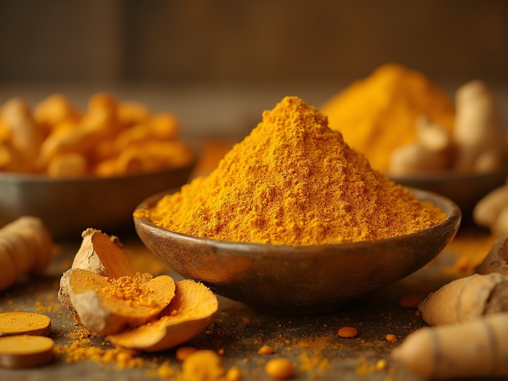 Turmeric: The Golden Spice With Timeless Benefits 🌿✨